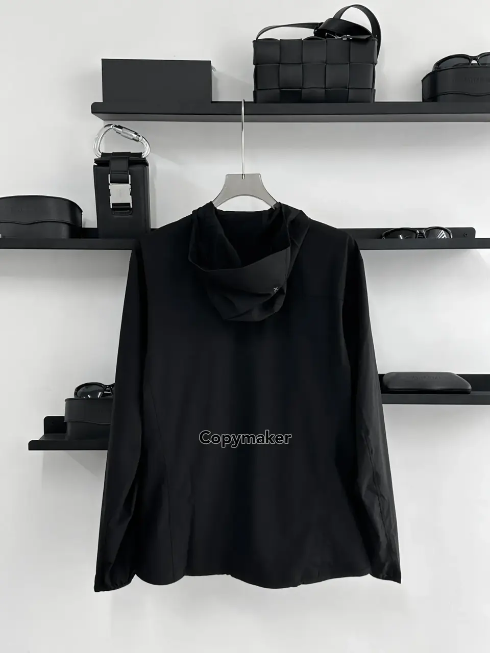 ARC'TERYX Gamma Lightweight Hoody 始祖鳥 鳥牌 軟殼衝鋒衣風衣 防曬夾克外套