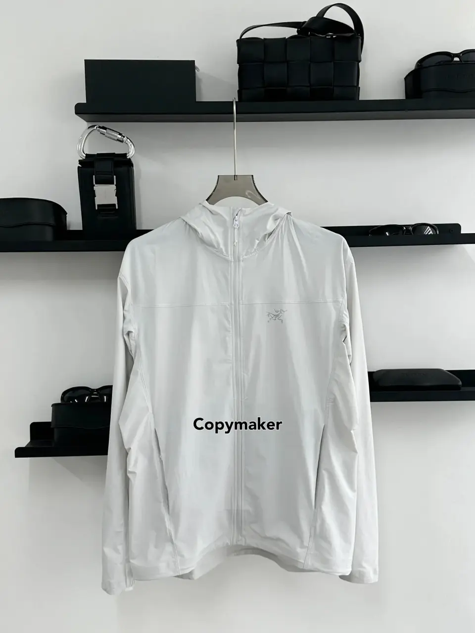 ARC'TERYX Gamma Lightweight Hoody 始祖鳥 鳥牌 軟殼衝鋒衣風衣 防曬夾克外套