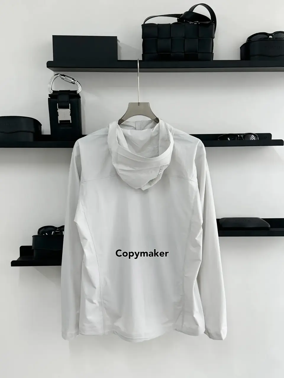 ARC'TERYX Gamma Lightweight Hoody 始祖鳥 鳥牌 軟殼衝鋒衣風衣 防曬夾克外套