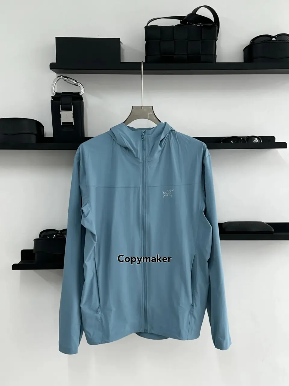 ARC'TERYX Gamma Lightweight Hoody 始祖鳥 鳥牌 軟殼衝鋒衣風衣 防曬夾克外套