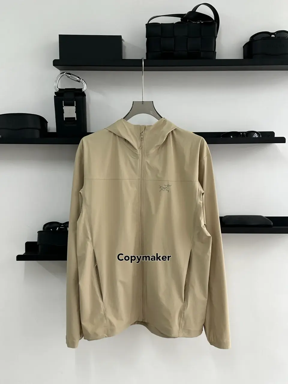 ARC'TERYX Gamma Lightweight Hoody 始祖鳥 鳥牌 軟殼衝鋒衣風衣 防曬夾克外套