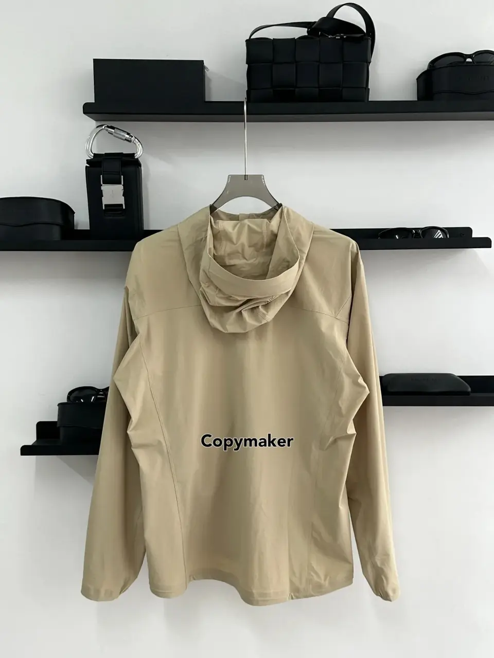 ARC'TERYX Gamma Lightweight Hoody 始祖鳥 鳥牌 軟殼衝鋒衣風衣 防曬夾克外套