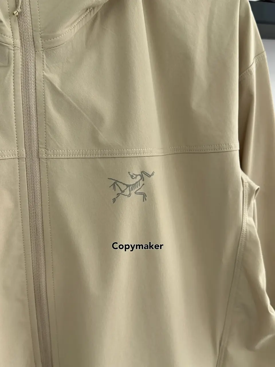ARC'TERYX Gamma Lightweight Hoody 始祖鳥 鳥牌 軟殼衝鋒衣風衣 防曬夾克外套