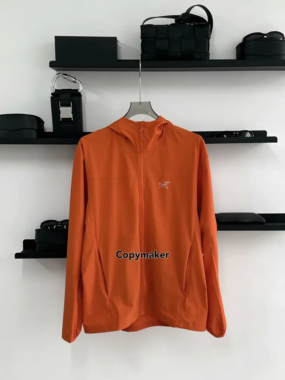 ARC'TERYX Gamma Lightweight Hoody 始祖鳥 鳥牌 軟殼衝鋒衣風衣 防曬夾克外套