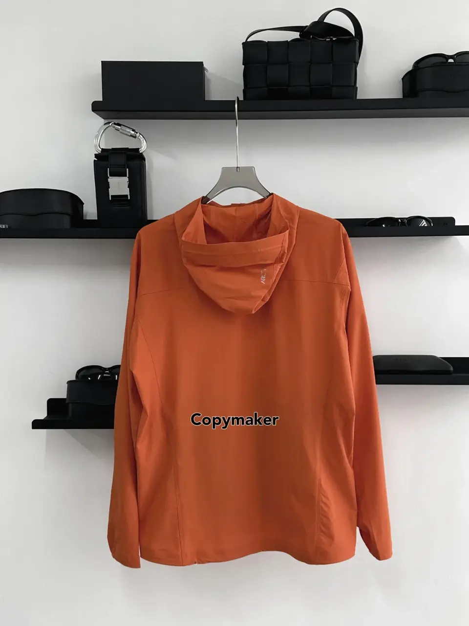 ARC'TERYX Gamma Lightweight Hoody 始祖鳥 鳥牌 軟殼衝鋒衣風衣 防曬夾克外套