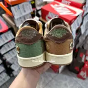 【預售】Air Jordan 1 Retro Low OG x Zion Williamson "voodoo" 巫毒娃娃 AJ1 DZ7292-200：圖片 7