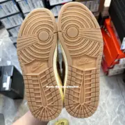 【預售】Air Jordan 1 Retro Low OG x Zion Williamson "voodoo" 巫毒娃娃 AJ1 DZ7292-200：圖片 13