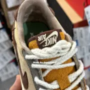 【預售】Air Jordan 1 Retro Low OG x Zion Williamson "voodoo" 巫毒娃娃 AJ1 DZ7292-200：圖片 15