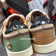 【預售】Air Jordan 1 Retro Low OG x Zion Williamson "voodoo" 巫毒娃娃 AJ1 DZ7292-200：圖片 16