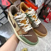 【預售】Air Jordan 1 Retro Low OG x Zion Williamson "voodoo" 巫毒娃娃 AJ1 DZ7292-200：圖片 19