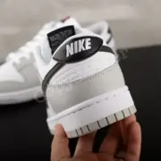 【預售】Dunk Low SE "Lottery" 白灰黑勾 樂透 休閒鞋 板鞋 運動鞋 DQ0380-001：圖片 15
