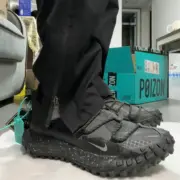 【預售】NK ACG Mountain Fly Low GTX SE 機能 戶外功能鞋運動鞋休閒鞋 DD2861-002：圖片 5