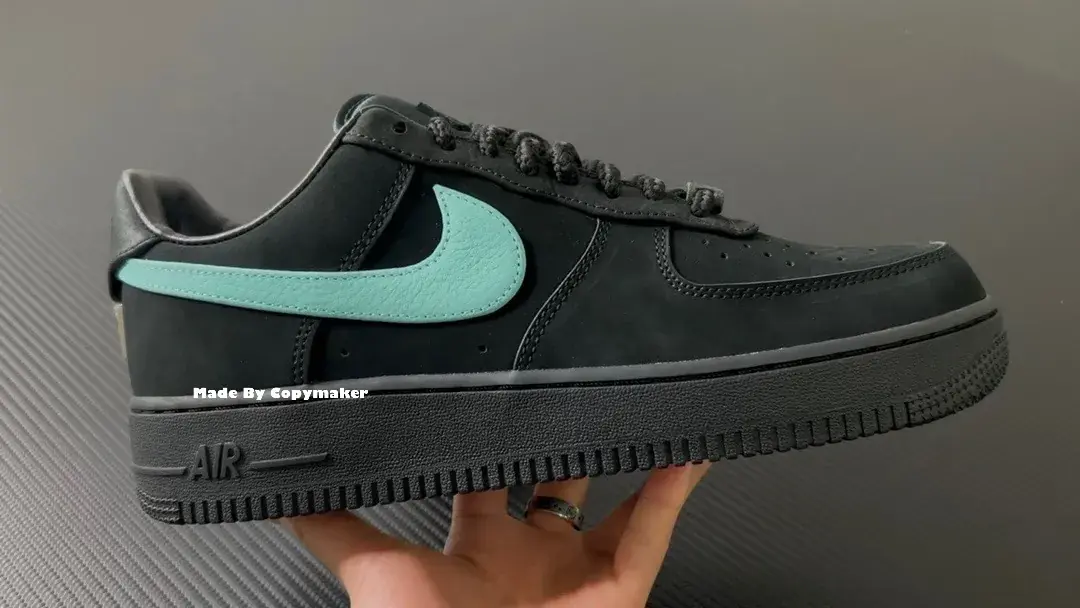 【預售】TFNY x Air Force 1 Low 聯名 AF1 空軍 蒂芙尼 DZ1382-001