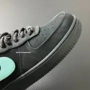 【預售】TFNY x Air Force 1 Low 聯名  AF1 空軍 蒂芙尼 DZ1382-001：圖片 4