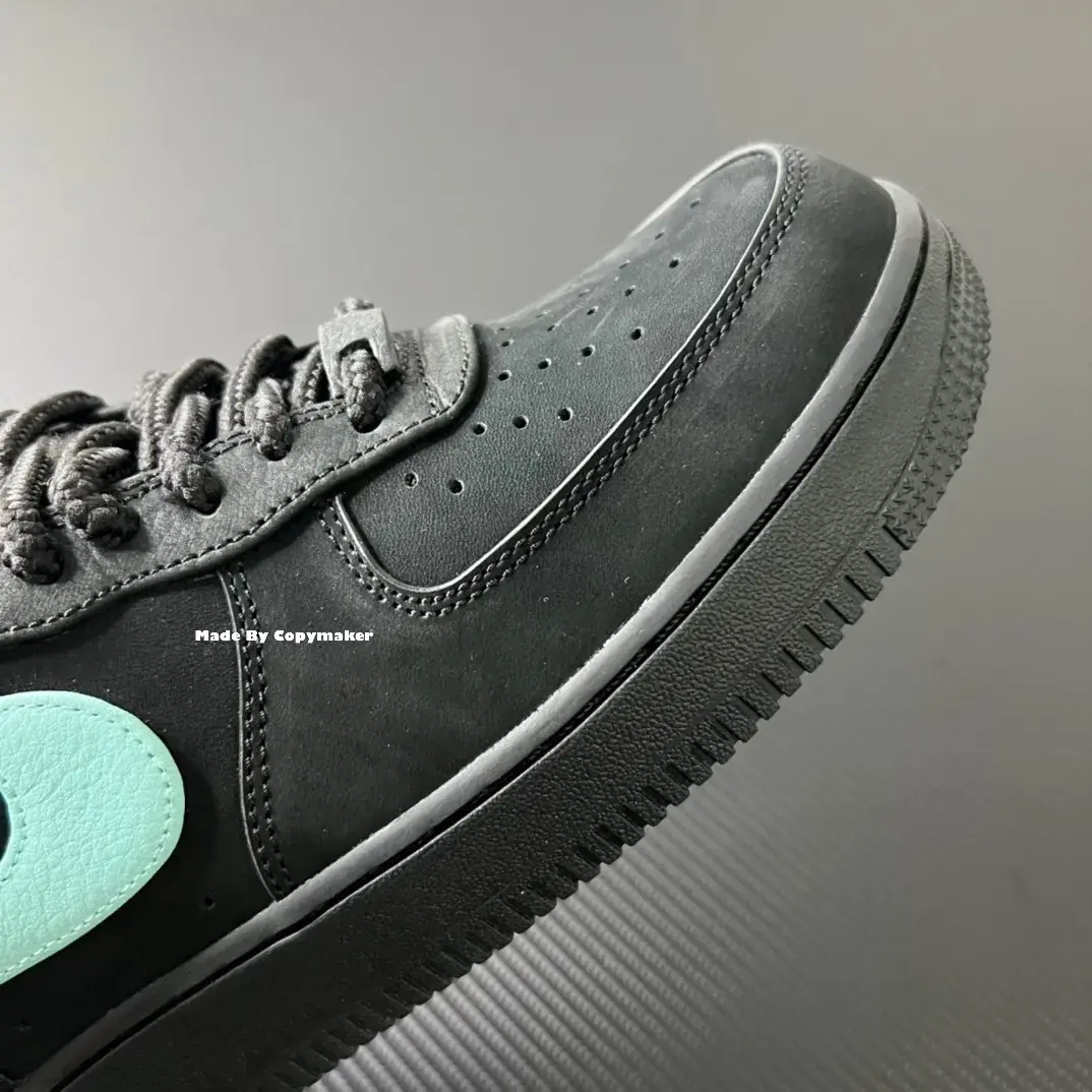 【預售】TFNY x Air Force 1 Low 聯名 AF1 空軍 蒂芙尼 DZ1382-001