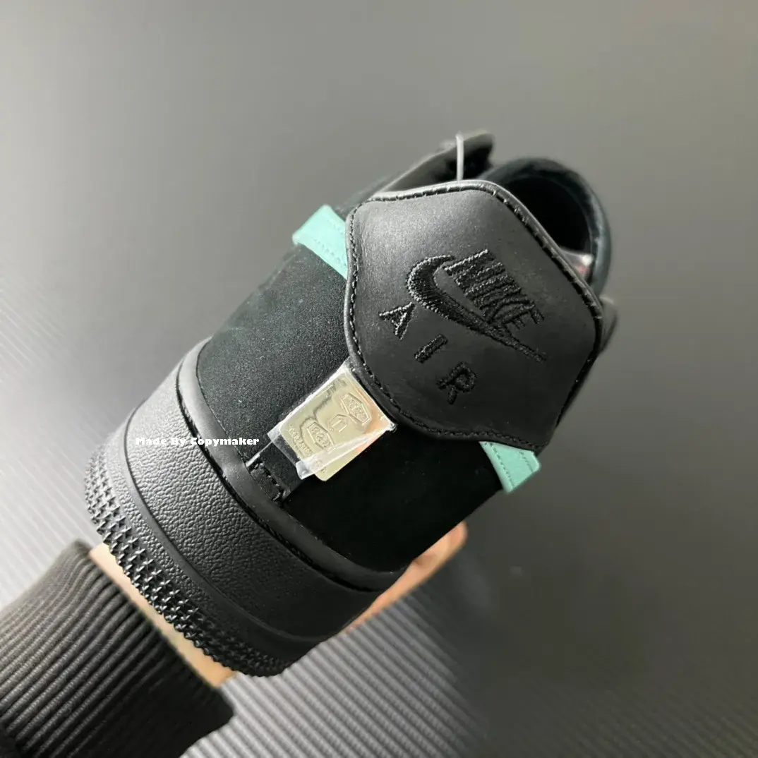 【預售】TFNY x Air Force 1 Low 聯名 AF1 空軍 蒂芙尼 DZ1382-001