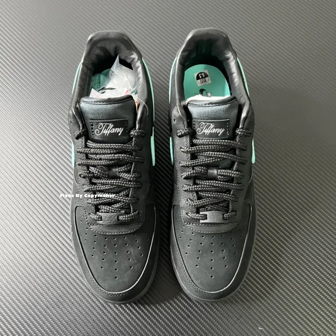 【預售】TFNY x Air Force 1 Low 聯名 AF1 空軍 蒂芙尼 DZ1382-001