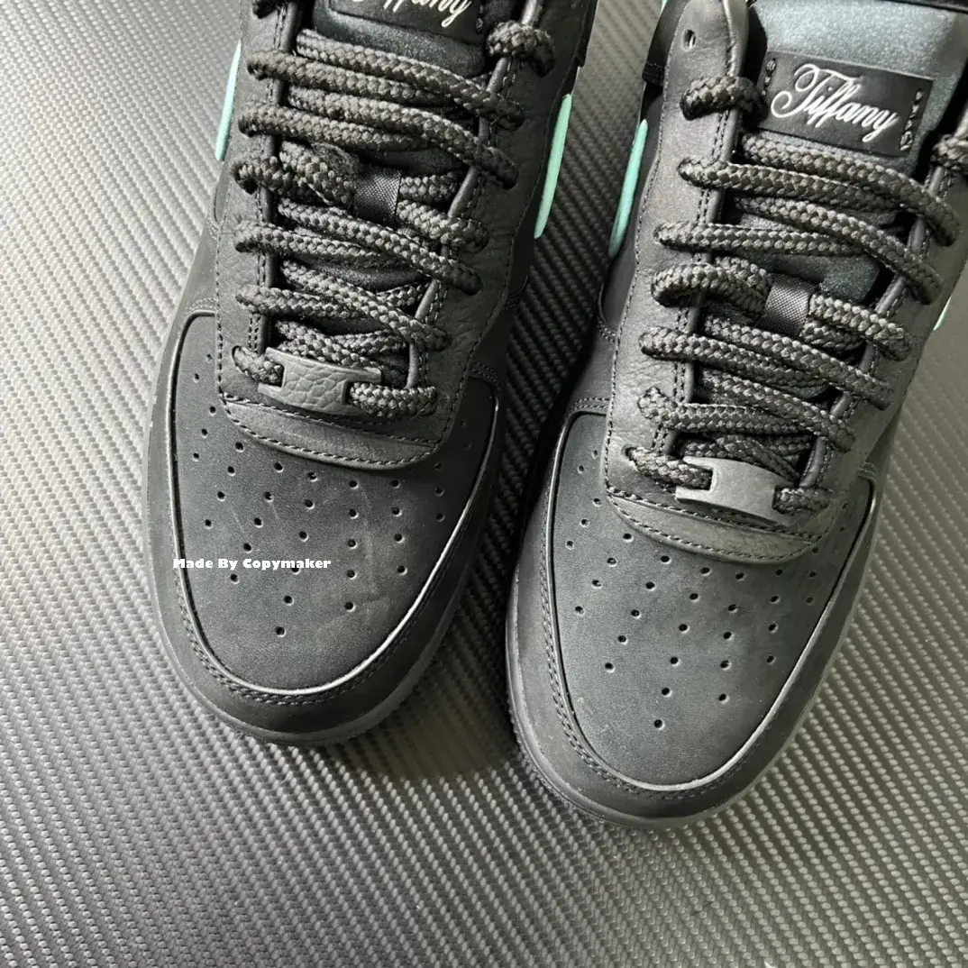 【預售】TFNY x Air Force 1 Low 聯名 AF1 空軍 蒂芙尼 DZ1382-001
