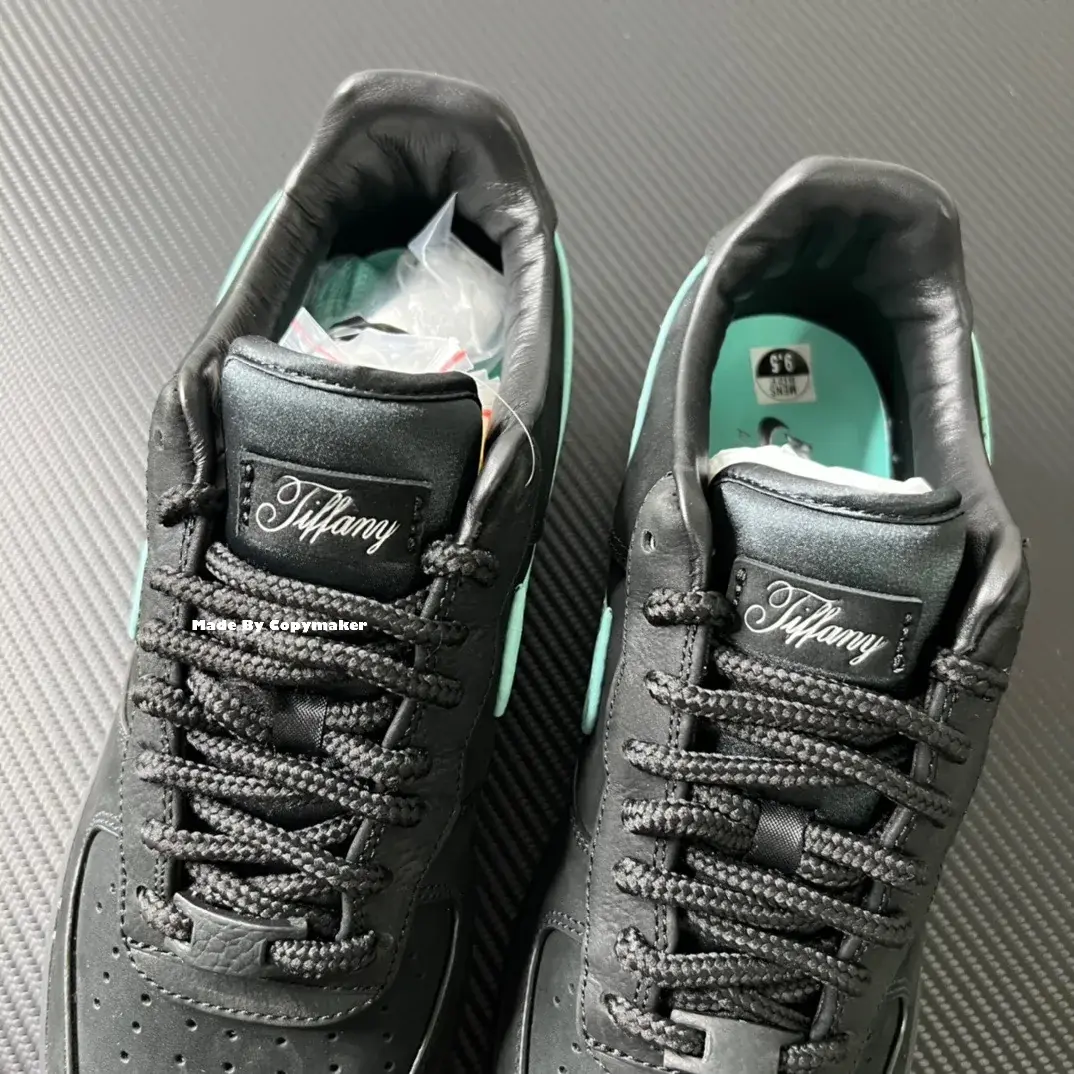 【預售】TFNY x Air Force 1 Low 聯名 AF1 空軍 蒂芙尼 DZ1382-001
