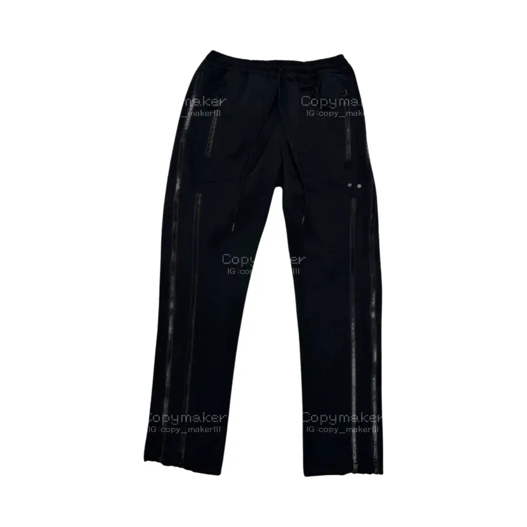 【福利回饋】UNDERMYCAR 23SS 雙拉鍊尼龍多口袋 Vibe風 長褲工裝褲休閒褲 機能 FAR