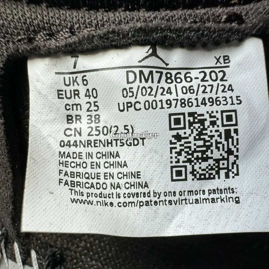 【預售】Travis Scott x Air Jordan 1 Low OG “Velvet Brown” 聯名 黑棕 倒鉤9.0 AJ1