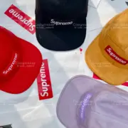 SUP 23FW Suede Camp Cap 麂皮反毛皮 棒球帽老帽鴨舌帽帽子：圖片 6