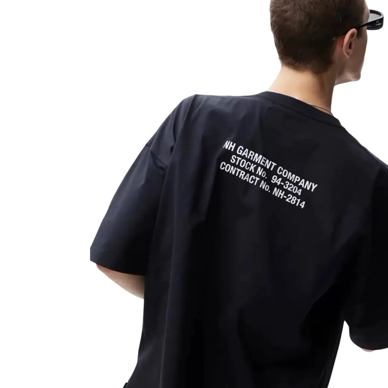 【618新品】NEIGHBORHOOD 24FW SHELTECH 重磅口袋 經典字母logo 短袖T恤 NBHD