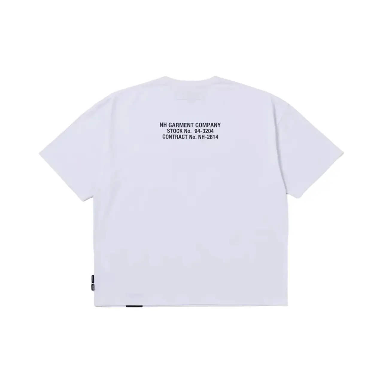 【618新品】NEIGHBORHOOD 24FW SHELTECH 重磅口袋 經典字母logo 短袖T恤 NBHD