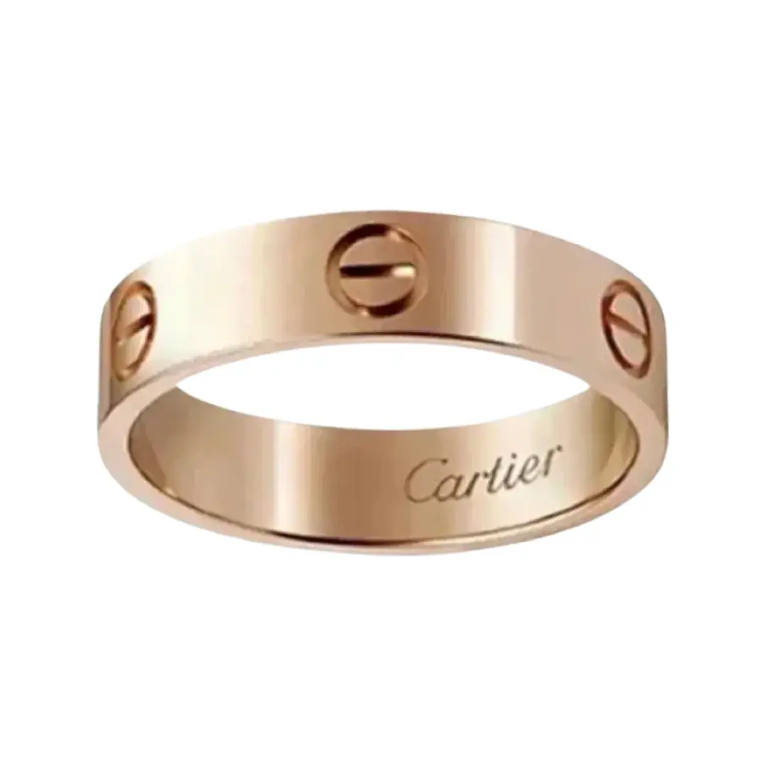 CARTER 卡家 LOVE系列 戒指 尾戒 經典款