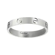 CARTER 卡家 LOVE系列 戒指 尾戒 經典款：圖片 5