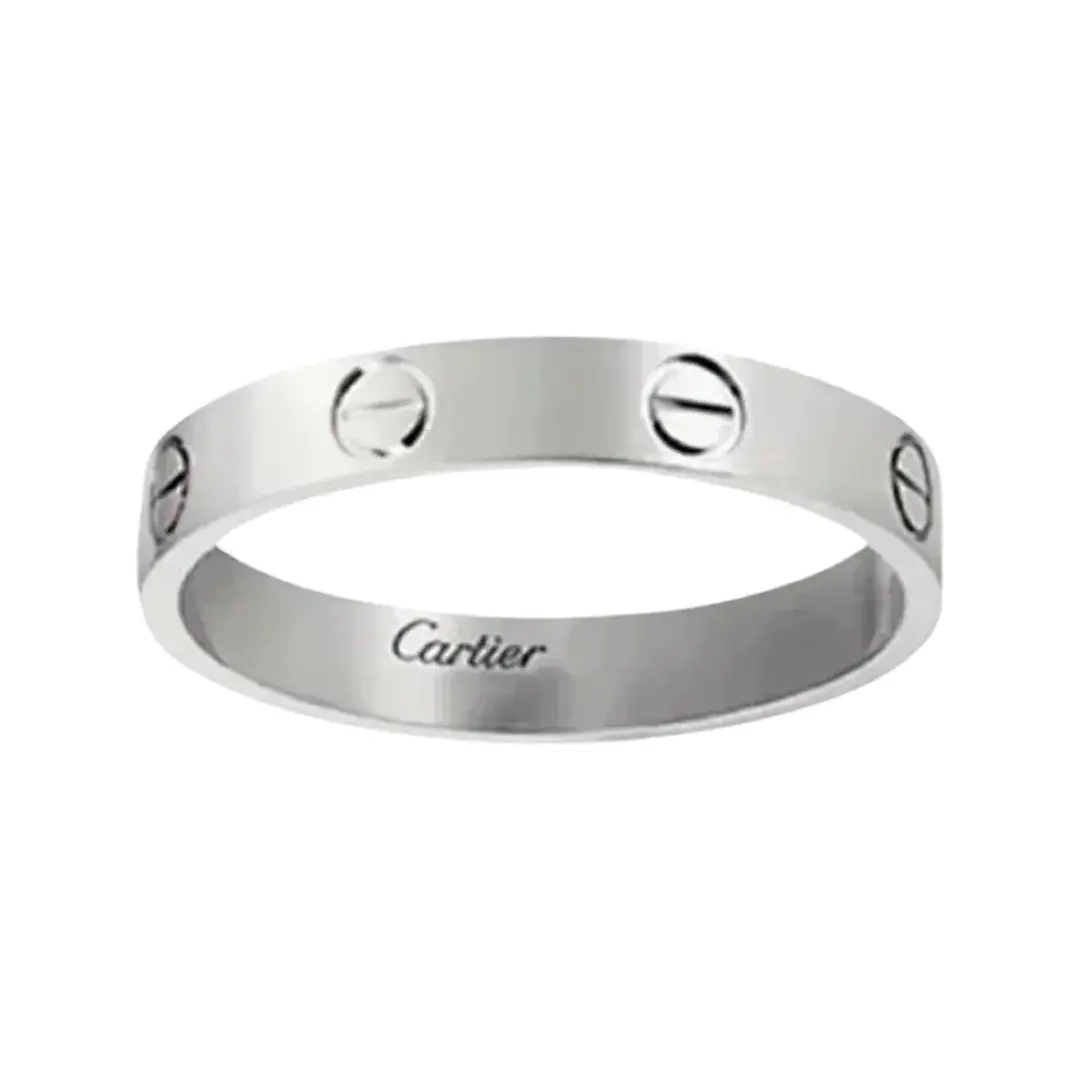 CARTER 卡家 LOVE系列 戒指 尾戒 經典款
