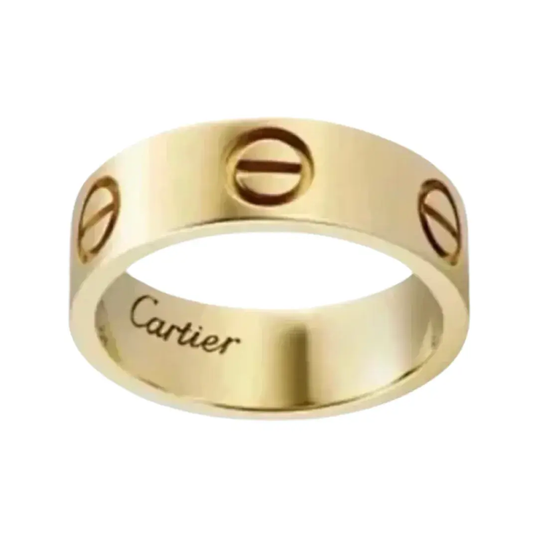 CARTER 卡家 LOVE系列 戒指 尾戒 經典款
