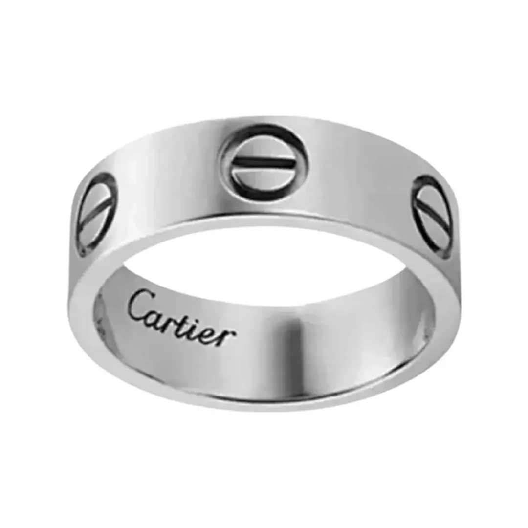 CARTER 卡家 LOVE系列 戒指 尾戒 經典款