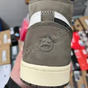 【預售】Travis Scott x Air Jordan 1 High OG TS SP 高筒 倒鉤 初代 AJ1：圖片 14