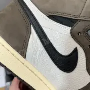 【預售】Travis Scott x Air Jordan 1 High OG TS SP 高筒 倒鉤 初代 AJ1：圖片 15