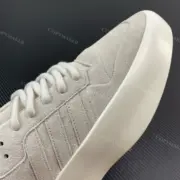 【預售】Fear of God x AD originals 86 Lo 休閒鞋 板鞋 復古 白灰：圖片 5