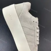【預售】Fear of God x AD originals 86 Lo 休閒鞋 板鞋 復古 白灰：圖片 6