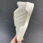 【預售】Fear of God x AD originals 86 Lo 休閒鞋 板鞋 復古 白灰：圖片 7