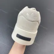 【預售】Fear of God x AD originals 86 Lo 休閒鞋 板鞋 復古 白灰：圖片 9
