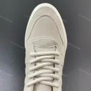 【預售】Fear of God x AD originals 86 Lo 休閒鞋 板鞋 復古 白灰：圖片 10