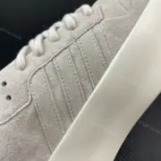 【預售】Fear of God x AD originals 86 Lo 休閒鞋 板鞋 復古 白灰：圖片 11