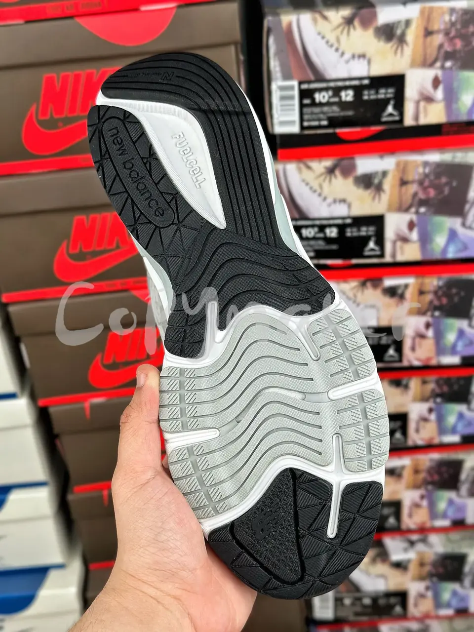 【預售】NB 990v6 灰色 潮流復古 慢跑鞋 休閒鞋 M990GL6