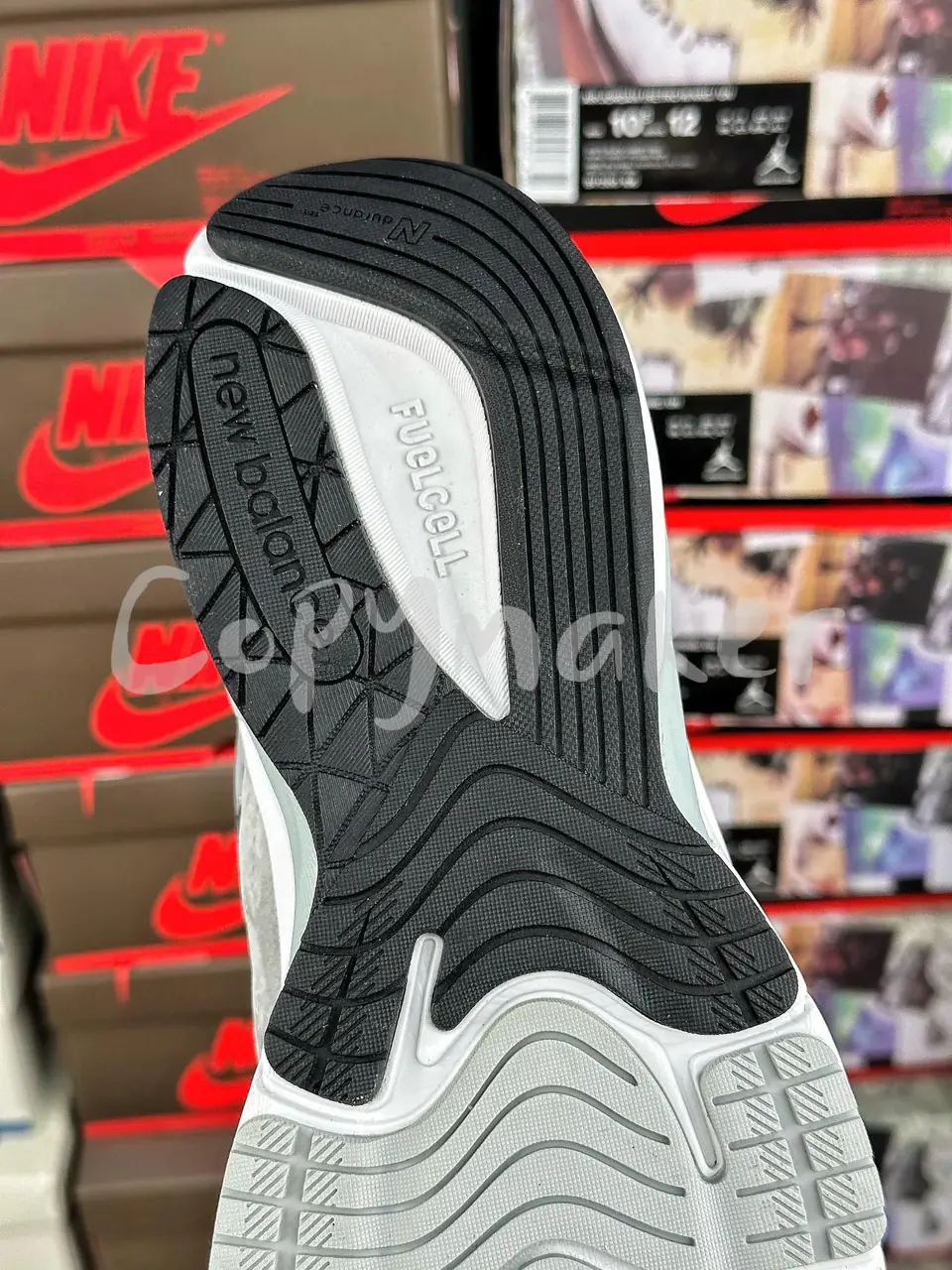 【預售】NB 990v6 灰色 潮流復古 慢跑鞋 休閒鞋 M990GL6
