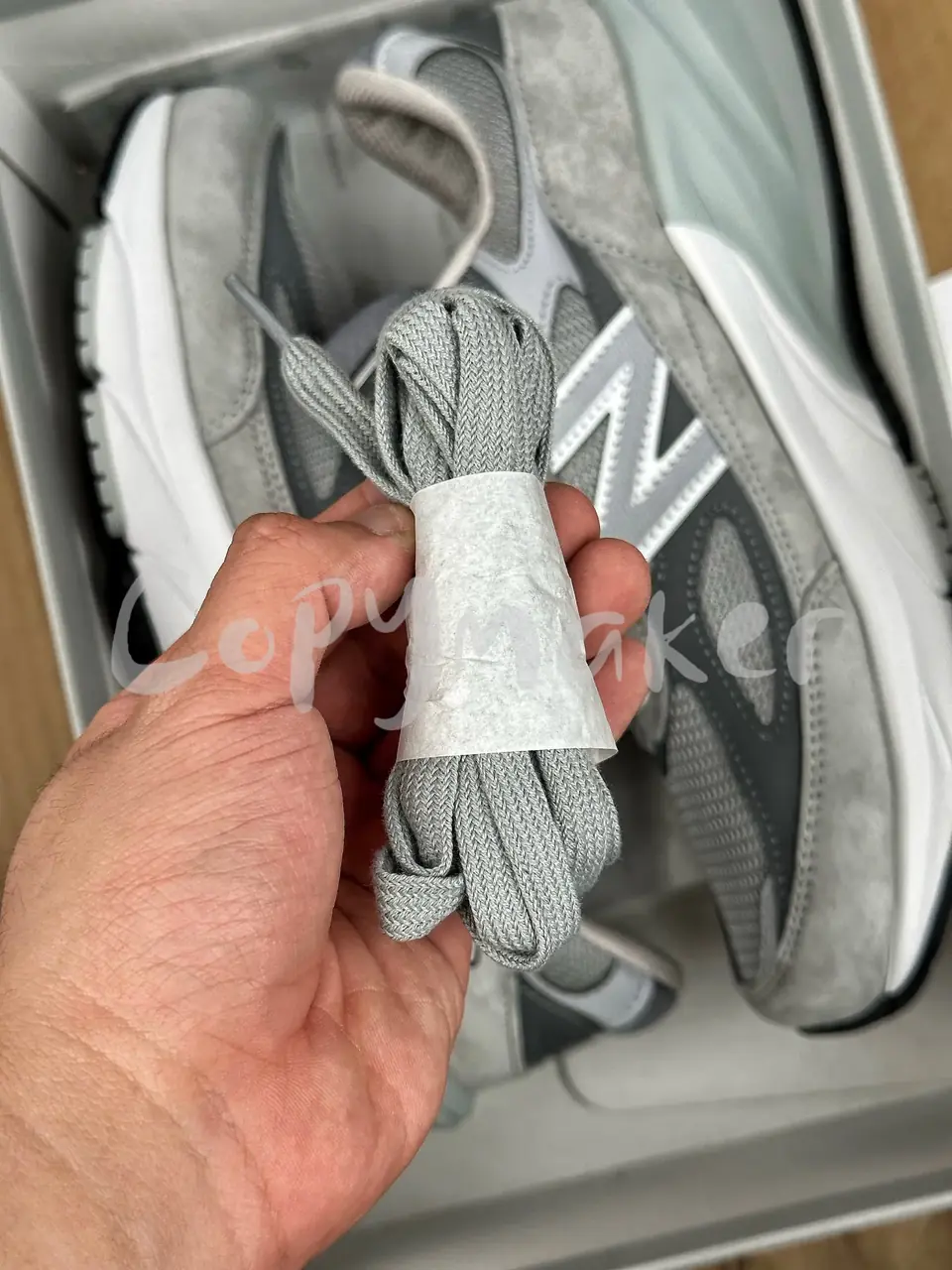 【預售】NB 990v6 灰色 潮流復古 慢跑鞋 休閒鞋 M990GL6