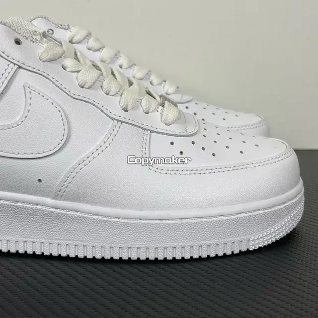 【預售】NK Air Force 1’07 空軍一號 AF1 板鞋休閒鞋籃球鞋 純白/全黑