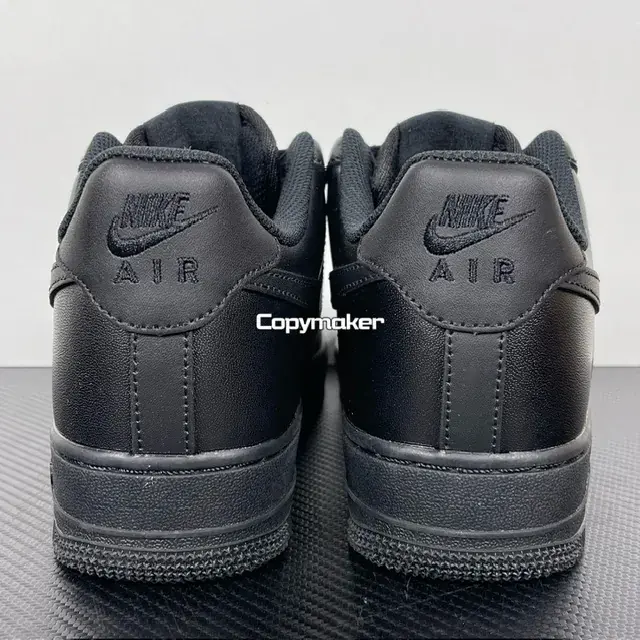 【預售】NK Air Force 1’07 空軍一號 AF1 板鞋休閒鞋籃球鞋 純白/全黑