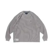 【預售】【雙11新品】DESCENTDANT 25AW GAUFRE WAFFLE LS 華夫格 長袖T恤 三色 DCDT：圖片 5