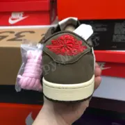 【現貨】Travis Scott x Air Jordan 1 Low OG TS SP 低筒 倒鉤 初代 AJ1：圖片 5