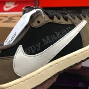 【現貨】Travis Scott x Air Jordan 1 Low OG TS SP 低筒 倒鉤 初代 AJ1：圖片 6