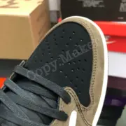 【現貨】Travis Scott x Air Jordan 1 Low OG TS SP 低筒 倒鉤 初代 AJ1：圖片 7